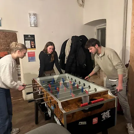 Hostel The Monks Bunk & Bar Tallinn