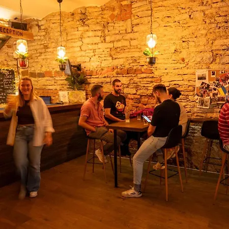 The Monks Bunk & Bar Hostel Tallinn