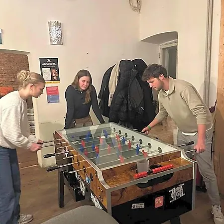 The Monks Bunk & Bar Hostel *