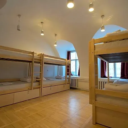 The Monks Bunk & Bar Hostel