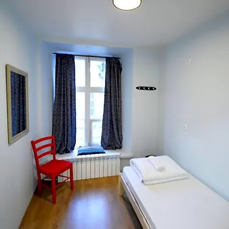 Hostel The Monks Bunk & Bar Tallinn