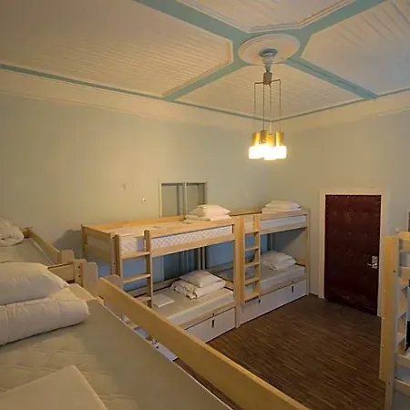 Hostel The Monks Bunk & Bar Tallinn