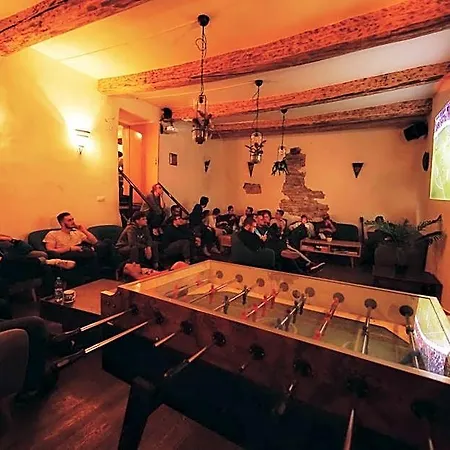 The Monks Bunk Hostel&bar Hostel