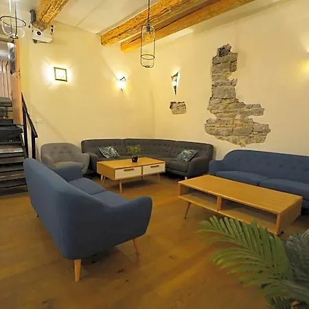 The Monks Bunk Hostel&bar * Reval