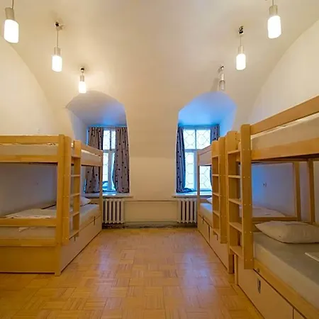 The Monks Bunk Hostel&bar * Reval