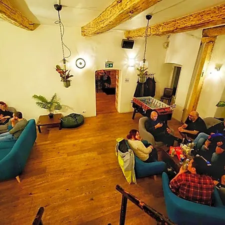 The Monks Bunk Hostel&bar Hostel