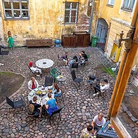 The Monks Bunk & Bar Auberge de jeunesse