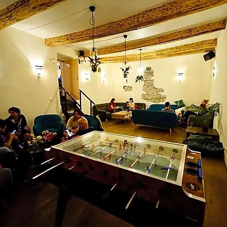 The Monks Bunk & Bar Hostal Tallin
