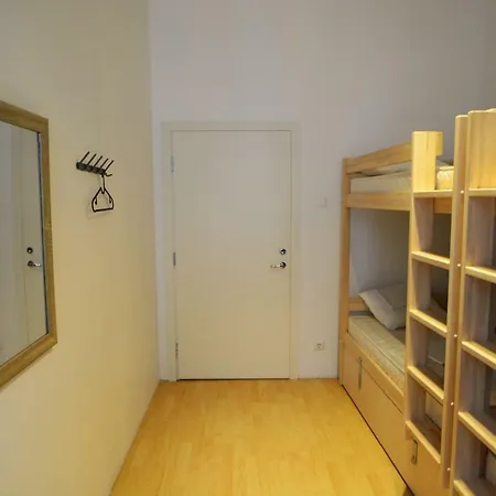 The Monks Bunk & Bar Hostel