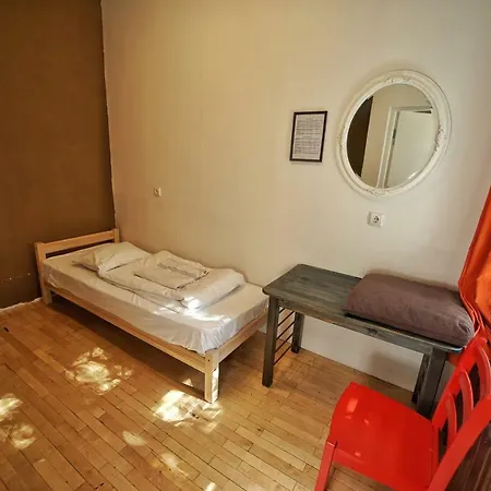 Hostal The Monks Bunk & Bar Tallin