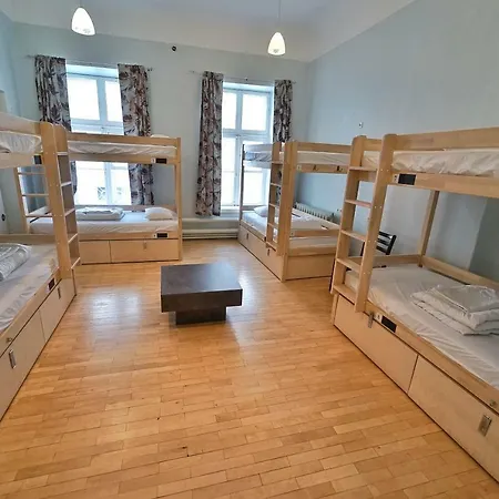 The Monks Bunk & Bar Hostel Tallinn