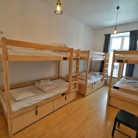 The Monks Bunk & Bar * Tallinn