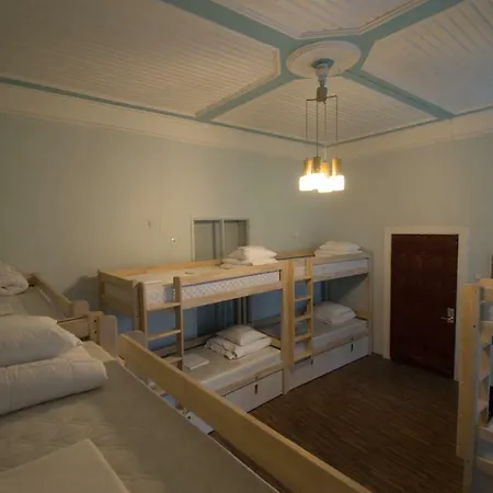 The Monks Bunk & Bar Hostel *