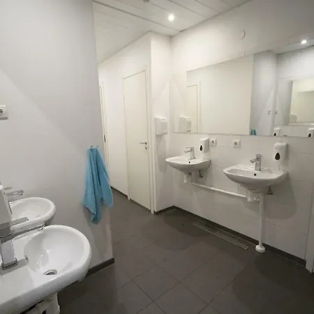 The Monks Bunk & Bar Hostel *