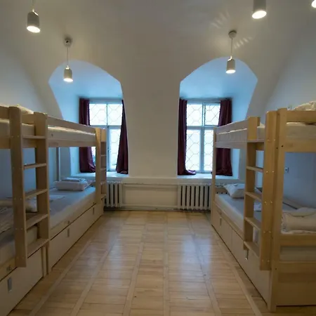 The Monks Bunk & Bar Hostel