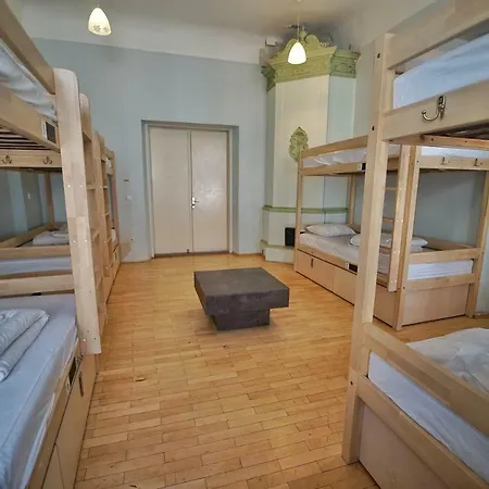 The Monks Bunk & Bar * Tallinn