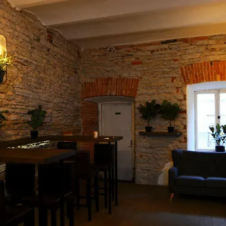 The Monks Bunk & Bar Hostel