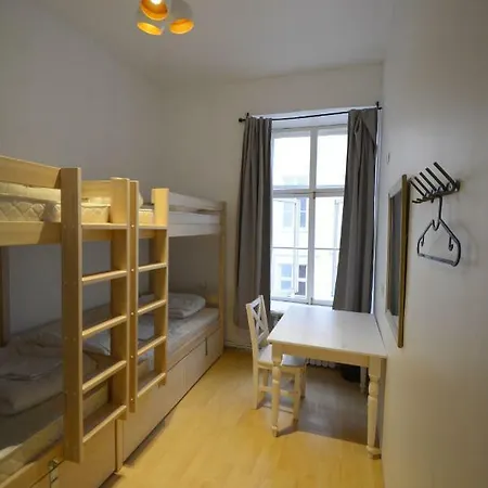 The Monks Bunk & Bar Hostel *