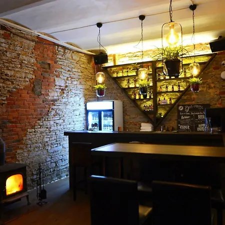 Hostel The Monks Bunk Hostel&bar