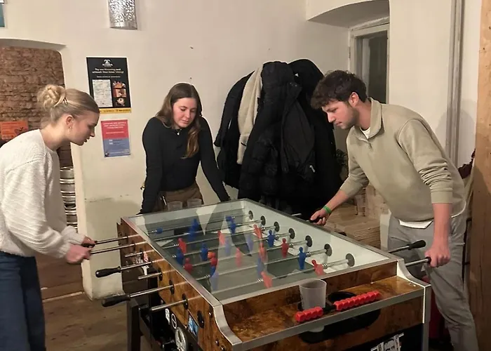 Ostello The Monks Bunk & Bar Reval