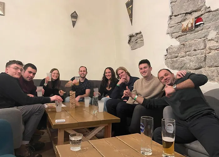 Ostello The Monks Bunk & Bar