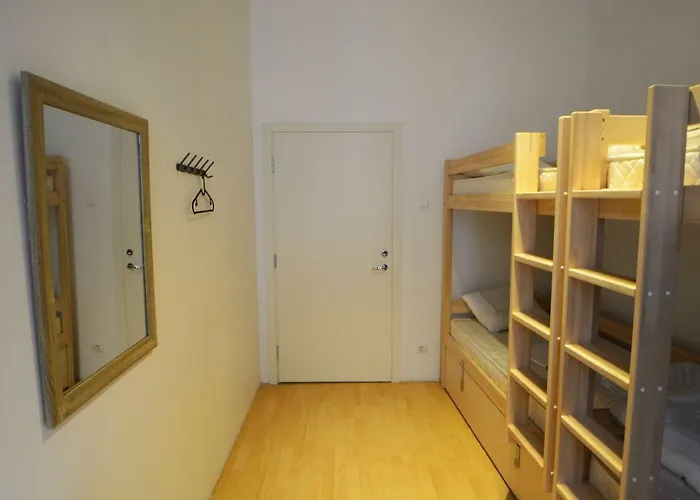 The Monks Bunk & Bar Hostel