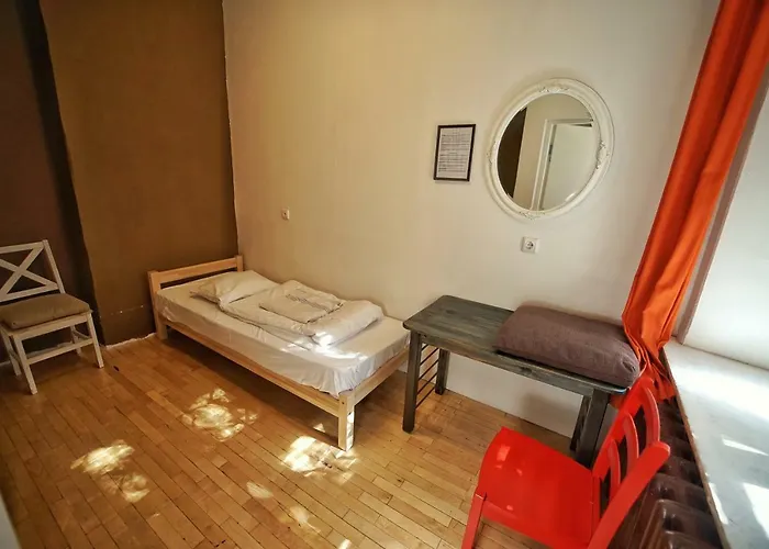 Hostel The Monks Bunk Hostel&bar Reval