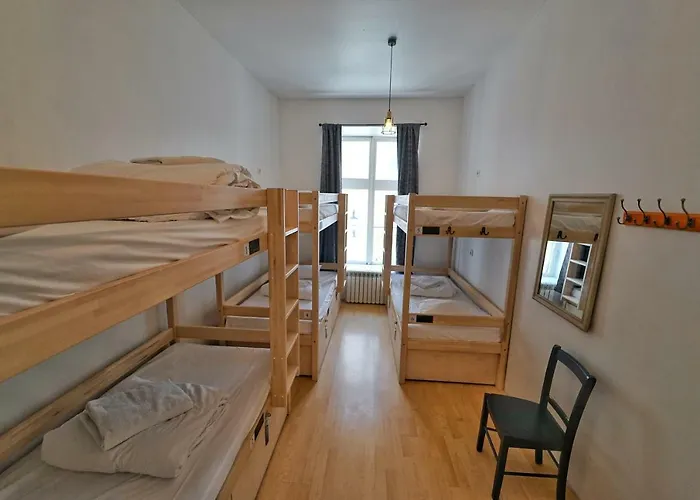 The Monks Bunk & Bar