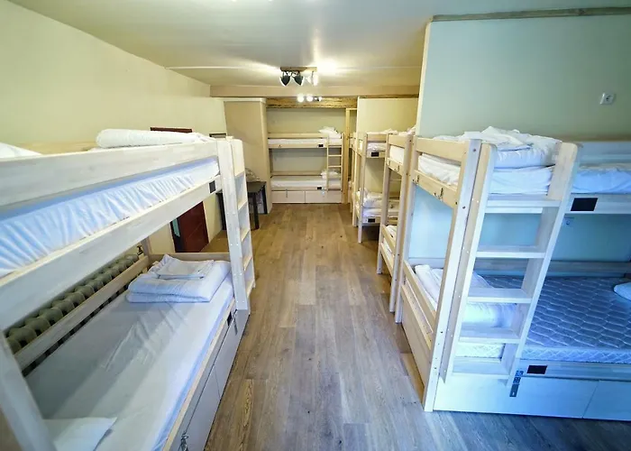 The Monks Bunk & Bar * Reval