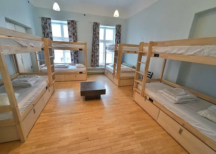 The Monks Bunk & Bar Ostello Reval