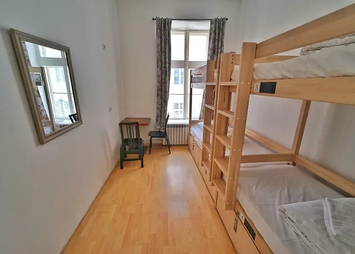 The Monks Bunk Hostel&bar Reval