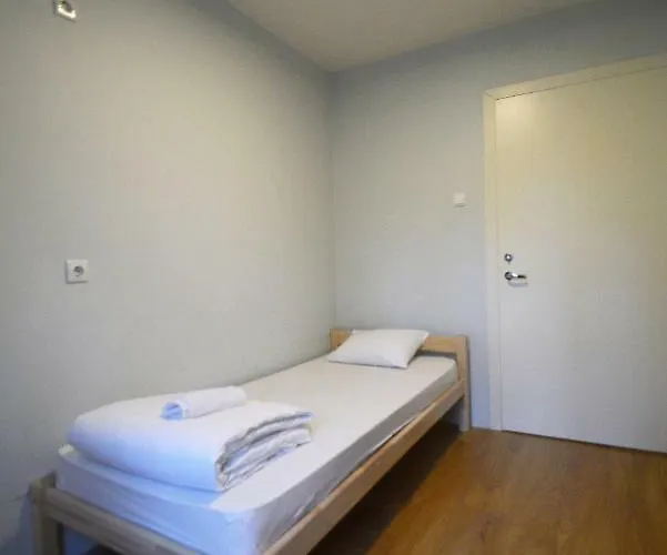 The Monks Bunk & Bar Hostel