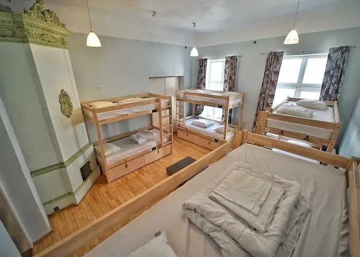 The Monks Bunk & Bar * Tallinn