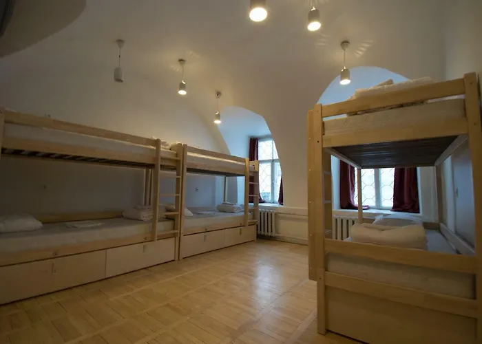 The Monks Bunk & Bar Reval