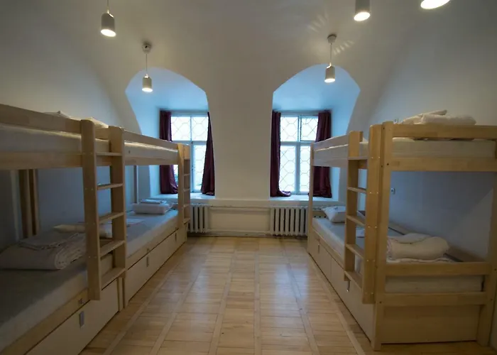 The Monks Bunk & Bar Hostel