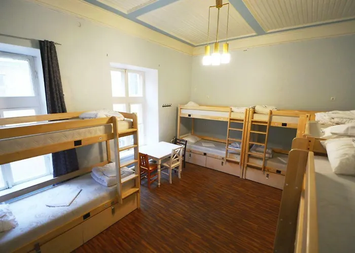 The Monks Bunk & Bar Hostel *