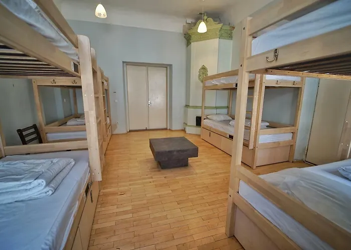 The Monks Bunk Hostel&bar * Reval