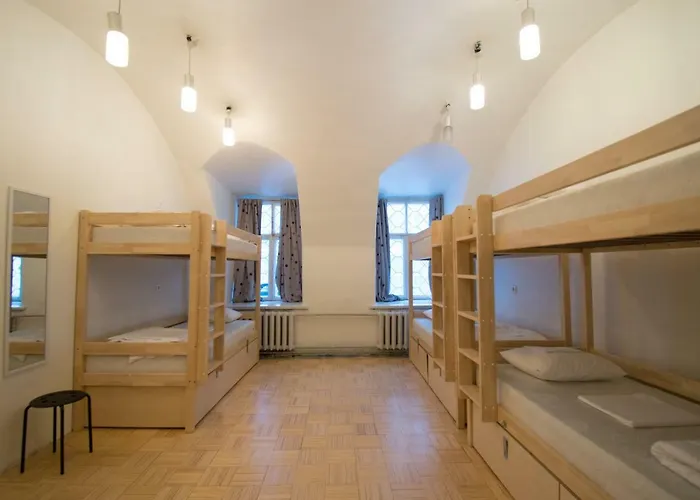 Hostel The Monks Bunk Hostel&bar *