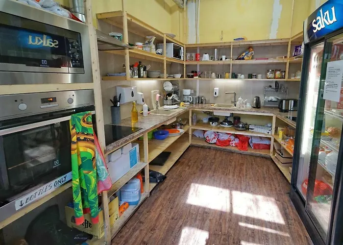 Ostello The Monks Bunk & Bar