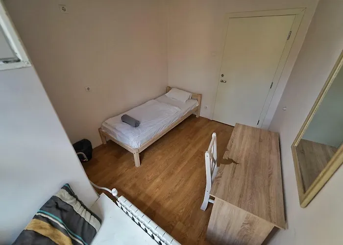 Ostello The Monks Bunk & Bar Reval