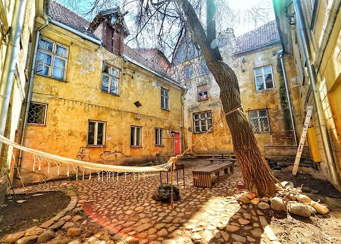 The Monks Bunk Hostel&bar Reval