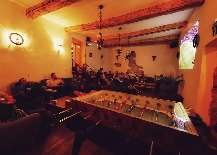 The Monks Bunk Hostel&bar Hostel