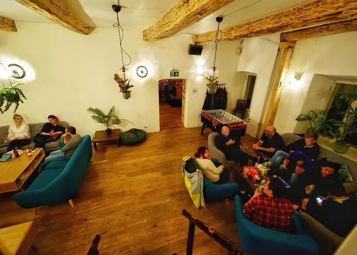 The Monks Bunk & Bar Ostello