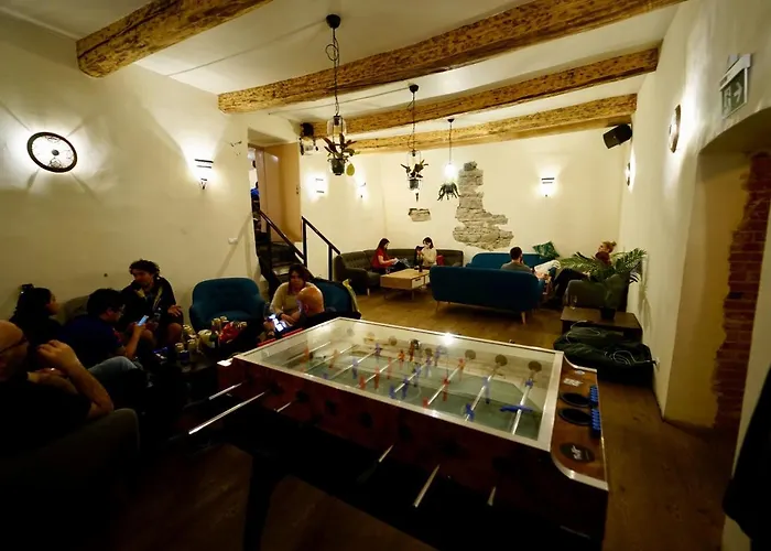 The Monks Bunk & Bar Reval