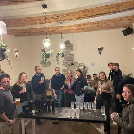 The Monks Bunk & Bar טאלין