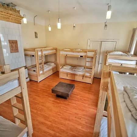 The Monks Bunk & Bar *