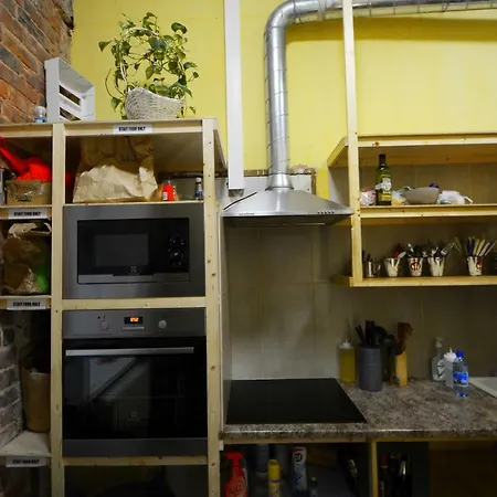 The Monks Bunk & Bar אכסניה טאלין