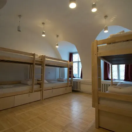 The Monks Bunk & Bar טאלין