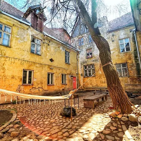 The Monks Bunk & Bar Tallinn