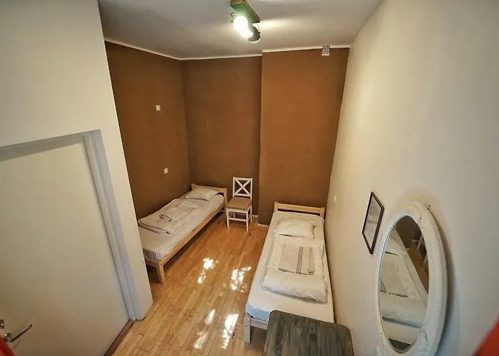 The Monks Bunk & Bar Hostel